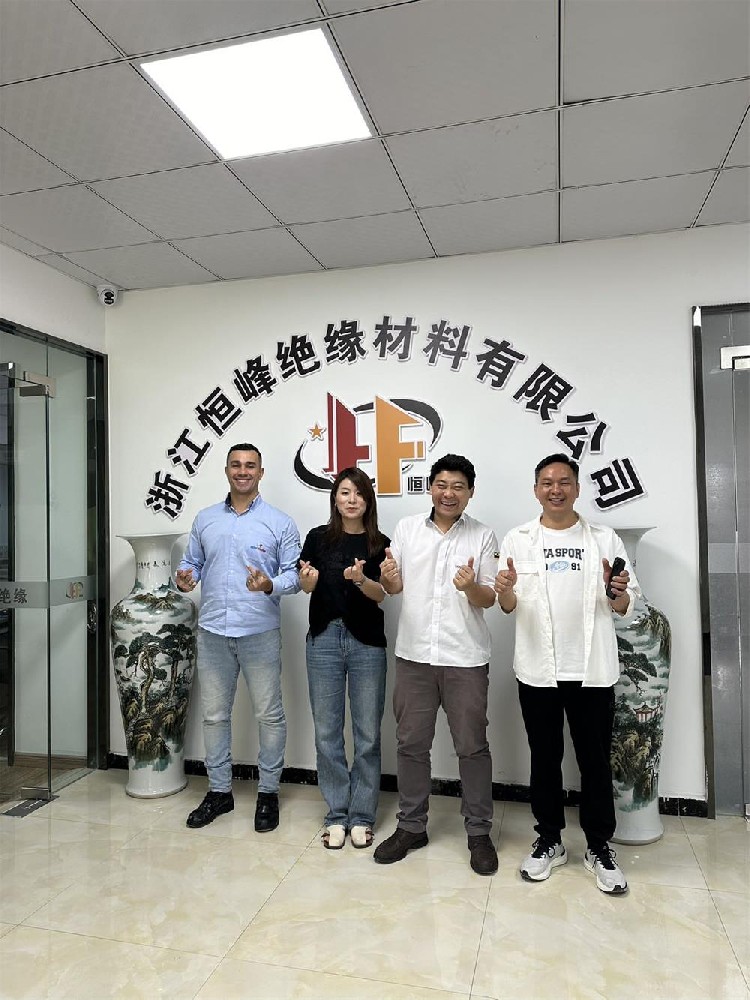 巴西客户工厂参观